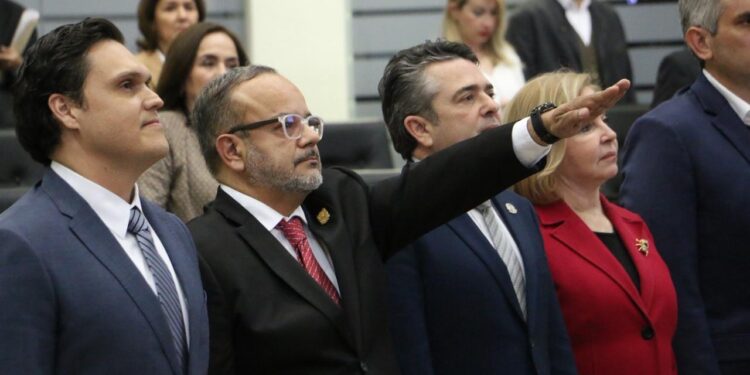 No damos palos de ciego, ni golpes de piñata, afirma Repper nuevo Fiscal Anticorrupción