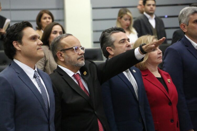 No damos palos de ciego, ni golpes de piñata, afirma Repper nuevo Fiscal Anticorrupción