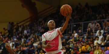 Correbasket activa “Dona y juega”