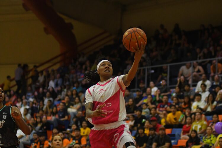 Correbasket activa “Dona y juega”