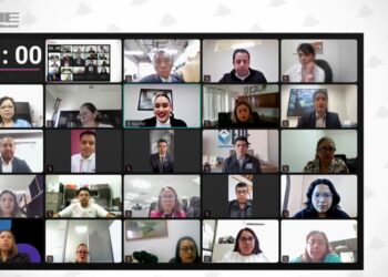 Esenciales, fortalecimiento institucional y coordinación contra la violencia política digital