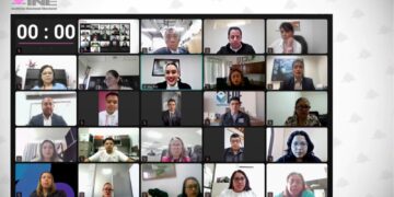 Esenciales, fortalecimiento institucional y coordinación contra la violencia política digital