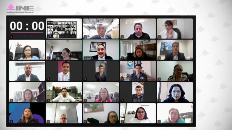 Esenciales, fortalecimiento institucional y coordinación contra la violencia política digital