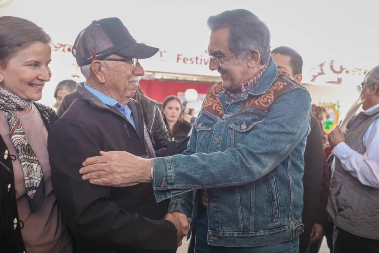 Todo listo para la presentación del Cuarto Informe de Gobierno de Américo Villarreal