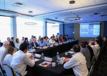 Fortalece Tamaulipas la conformación de clúster con la industria del norte