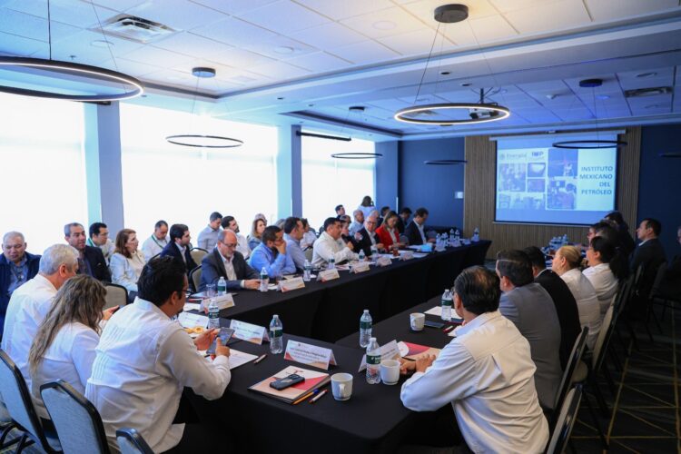 Fortalece Tamaulipas la conformación de clúster con la industria del norte