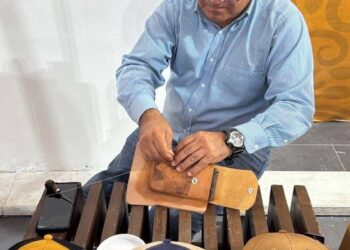 Promueve Sectur colores, formas y texturas de manos tamaulipecas