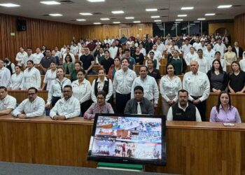 Inicia SST trabajos preventivos para la “Temporada de Calor 2026”