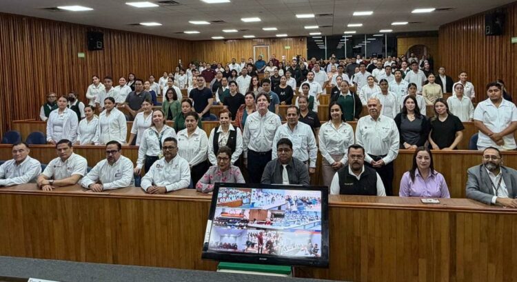 Inicia SST trabajos preventivos para la “Temporada de Calor 2026”