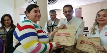 Fortalecen acciones en pesca y acuacultura en el norte de Tamaulipas