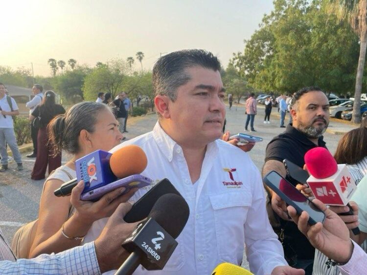Reporta Gobierno de Tamaulipas descenso en casos activos de gusano barrenador*