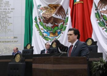 Se consolida el diputado Beto Prieto como el mejor evaluado