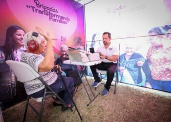 DIF Tamaulipas prioriza la salud auditiva con servicios gratuitos y entrega de auxiliares