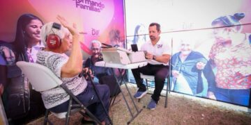 DIF Tamaulipas prioriza la salud auditiva con servicios gratuitos y entrega de auxiliares