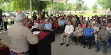 Entrega Gobierno estatal apoyos para fortalecer el sector forestal en Tamaulipas