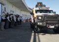 Participa Guardia Estatal en banderazo de operativo “Heroínas y Héroes Paisanos”