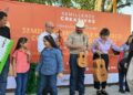 Arranca con nuevos instrumentos el Semillero de Música Huasteca en González
