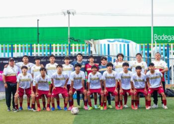 Tendrá el futbol tamaulipeco presencia en la Olimpiada Nacional 2026