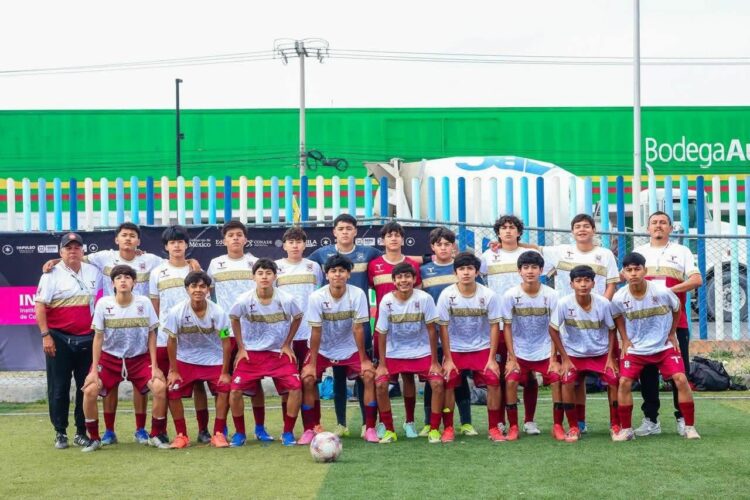 Tendrá el futbol tamaulipeco presencia en la Olimpiada Nacional 2026