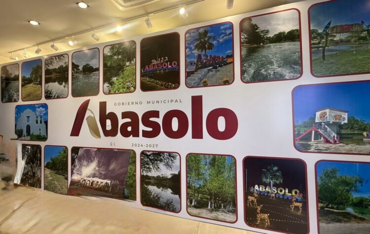 Llegó Abasolo a Punto Tamaulipas