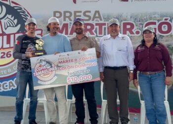 Impulsa Copa Tamaulipas 2026 economía y turismo con torneos de pesca deportiva