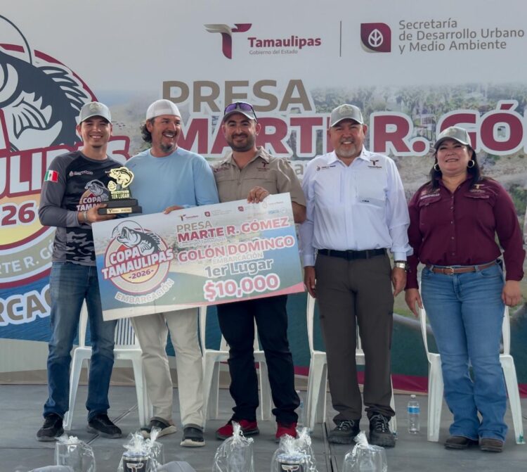 Impulsa Copa Tamaulipas 2026 economía y turismo con torneos de pesca deportiva
