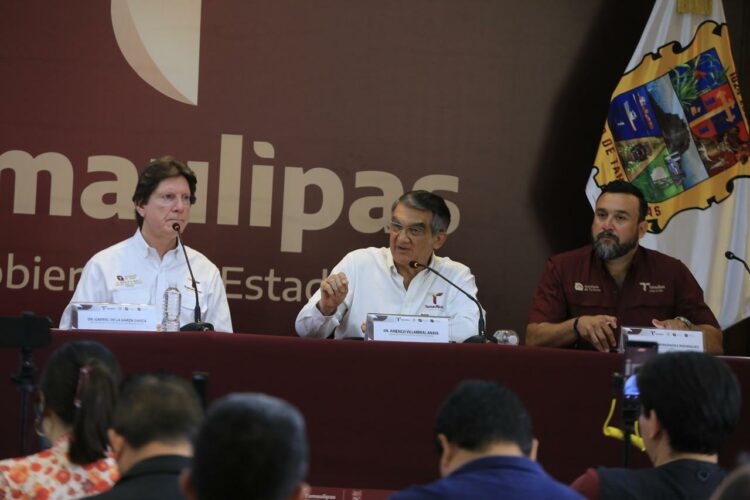 Salud y turismo impulsan a Tamaulipas entre los estados con mejores indicadores: Américo Villarreal