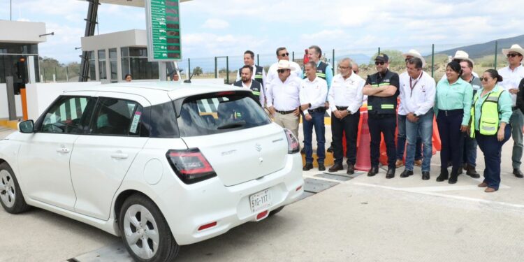 Inicia operaciones la autopista Mante–Tula en Tamaulipas