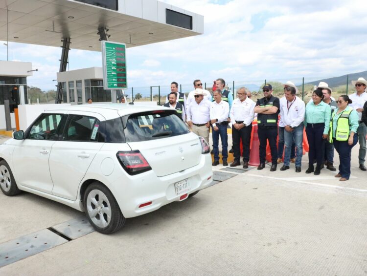 Inicia operaciones la autopista Mante–Tula en Tamaulipas