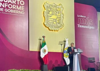 Se consolida el gobierno de Tamaulipas en materia de salud