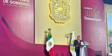 Se consolida el gobierno de Tamaulipas en materia de salud