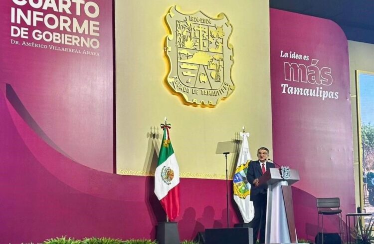 Se consolida el gobierno de Tamaulipas en materia de salud