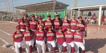Se alista Tamaulipas para recibir Olimpiada Regional de Softbol