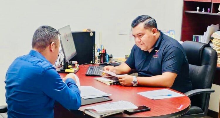 Capacita TPT a personas servidoras públicas de San Nicolás