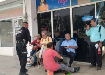 Implementa Guardia Estatal de Género operativo Ruta Segura en Centrales de Autobuses de Nuevo Laredo y Mante