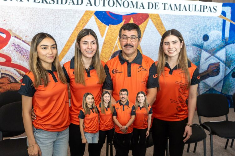 Preside Dámaso Anaya la presentación del CorreBasket Femenil