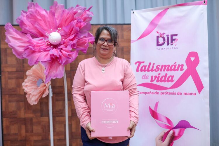 Impulsa DIF Tamaulipas acciones para el bienestar y desarrollo de las mujeres