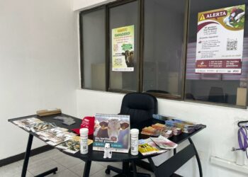 Inauguran Centro de Emergencias Sanitarias contra gusano barrenador