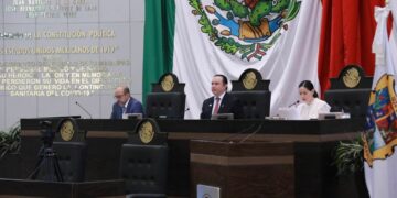 Recibirá Congreso Cuarto Informe de Gobierno