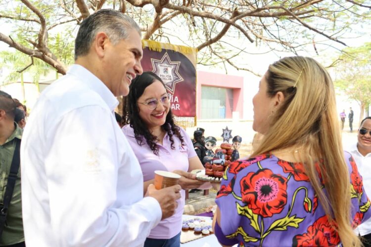 Conmemora SSPT Día Internacional de la Mujer con apoyo al emprendimiento y entrega de reconocimientos