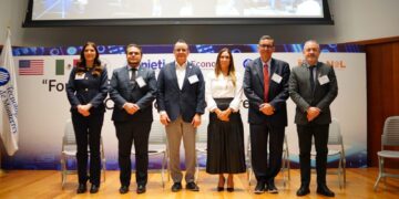 Fortalece Tamaulipas su posicionamiento en la industria de semiconductores desde Nuevo León