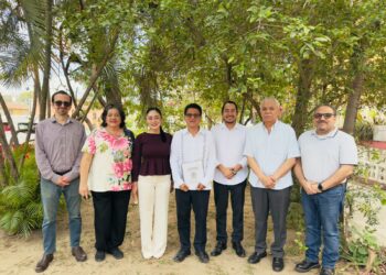 Consolida Tamaulipas acciones de prevención de la violencia y construcción de paz en Tampico