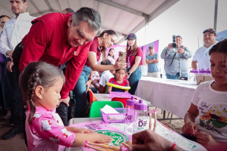 Todo listo para la presentación del Cuarto Informe de Gobierno de Américo Villarreal Anaya