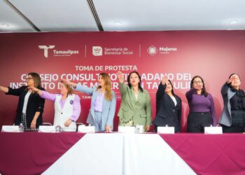 Toma protesta Consejo Consultivo Ciudadano del Instituto de las Mujeres