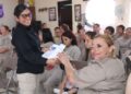 Conmemoran CEDES el 8M con actividades deportivas y culturales