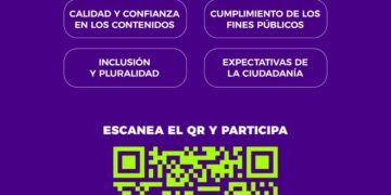 Escuchar-nos»: Consulta pública para conocer la opinión de la ciudadanía sobre los contenidos del Sistema Estatal de Radio y Televisión Tamaulipas