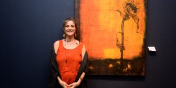 Inaugura ITCA “La esencia del ser”, de Añes Druenne en Galería Pedro Banda