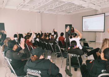 Conmemora SSPT con jornada de salud mes de la mujer