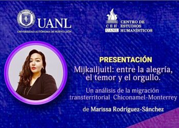 Libro revela cómo se vive la migración indígena en Monterrey a través de las emociones