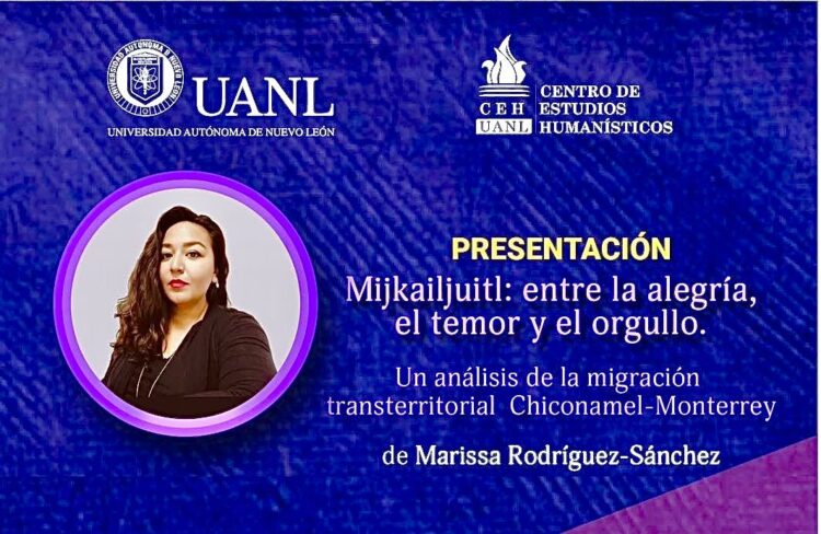 Libro revela cómo se vive la migración indígena en Monterrey a través de las emociones